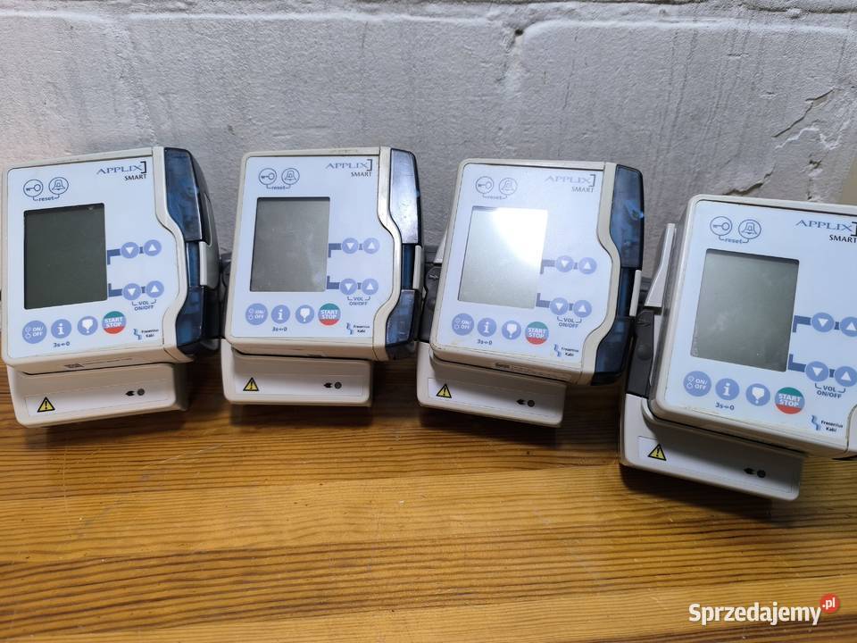 Pompa dojelitowa Fresenius Kabi Applix Smart Sprzęt medyczny Jabłonna
