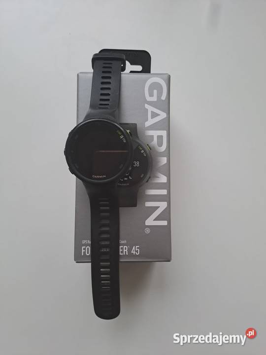 Zegarek garmin forerunner 45 Bronów sprzedam