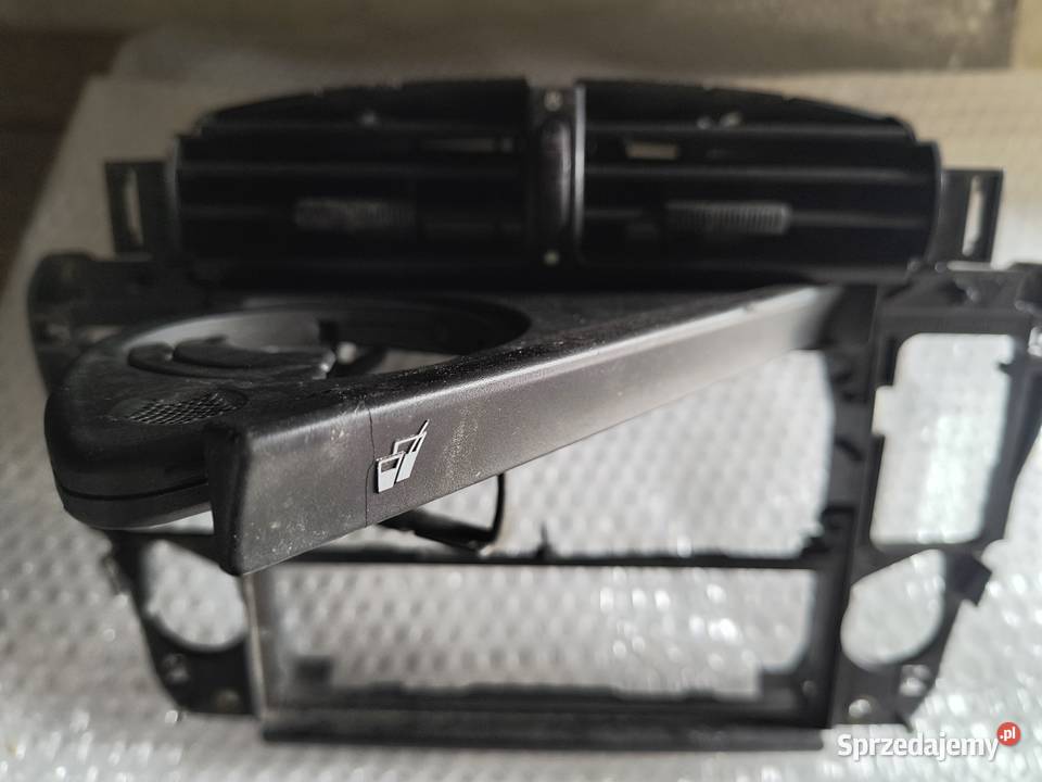 Ramka konsoli cup holder uchwyt na kubek Porsche Kakonin sprzedam