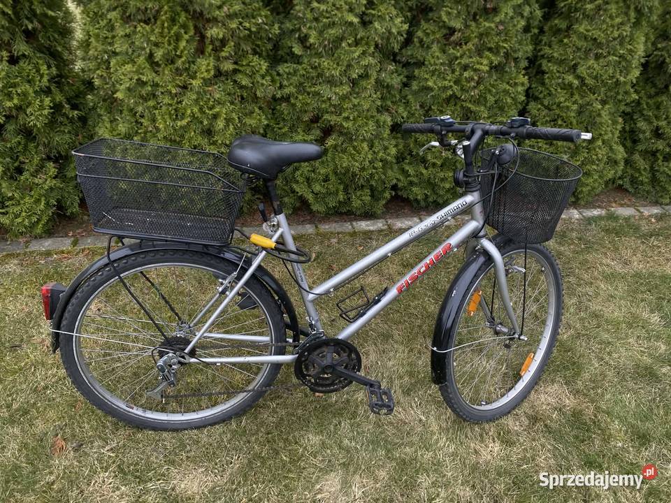 Rower damka sprzedam