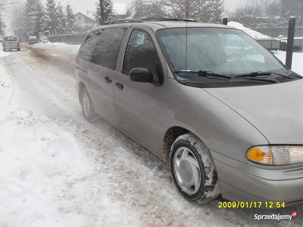 FORD WINDSTAR aluminiowe felgi Windstar Bytom