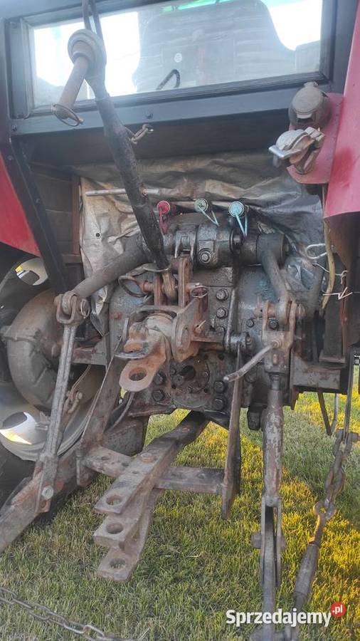 ursus c360 c4011 remoncie silnika wspomaganie Kostrzyn