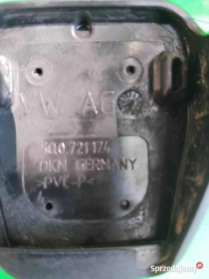 Podstopnica I nakładki seat Warszawa