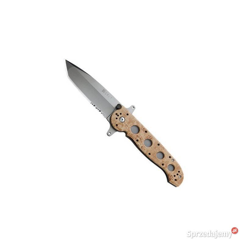 Nóż CRKT M1614ZSF Tanto mazowieckie Warszawa