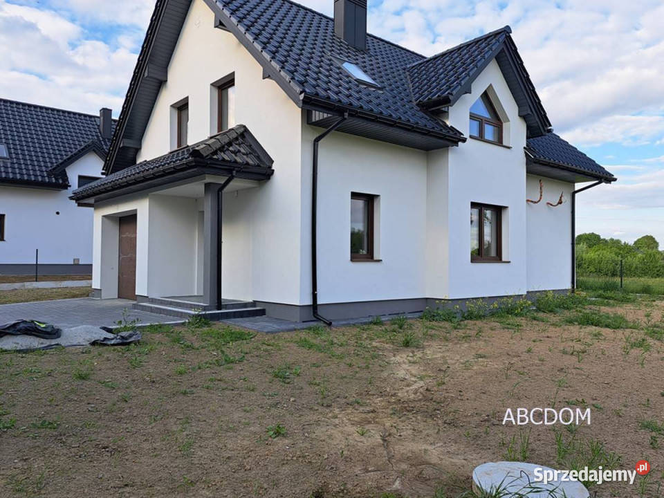 Janowice 5 pokoi garażdziałka 543m2 małopolskie