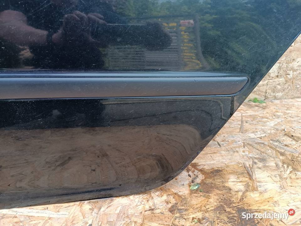 BMW E46 LIFT KOMBI DRZWI TYŁ LEWY LEWE KOD LAK Słowikowo sprzedam