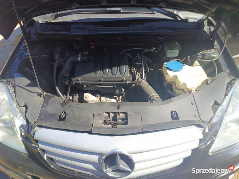 Mercedes B klasa 2010 DIESEL klimatyzacja Staszów