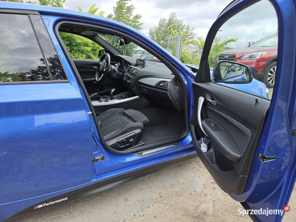 BMW M135 xdrive Warszawa sprzedam