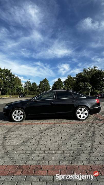 Audi A6 C6 24 nieuszkodzony Włocławek