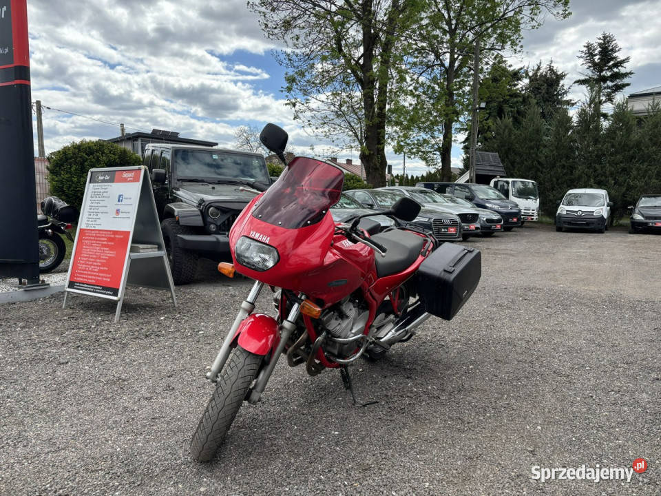 Yamaha XJ Janów Lubelski