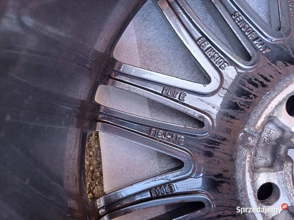 FELGA ALUMINIOWA 16X7J 5X108 ET50 FORD FOCUS MK3