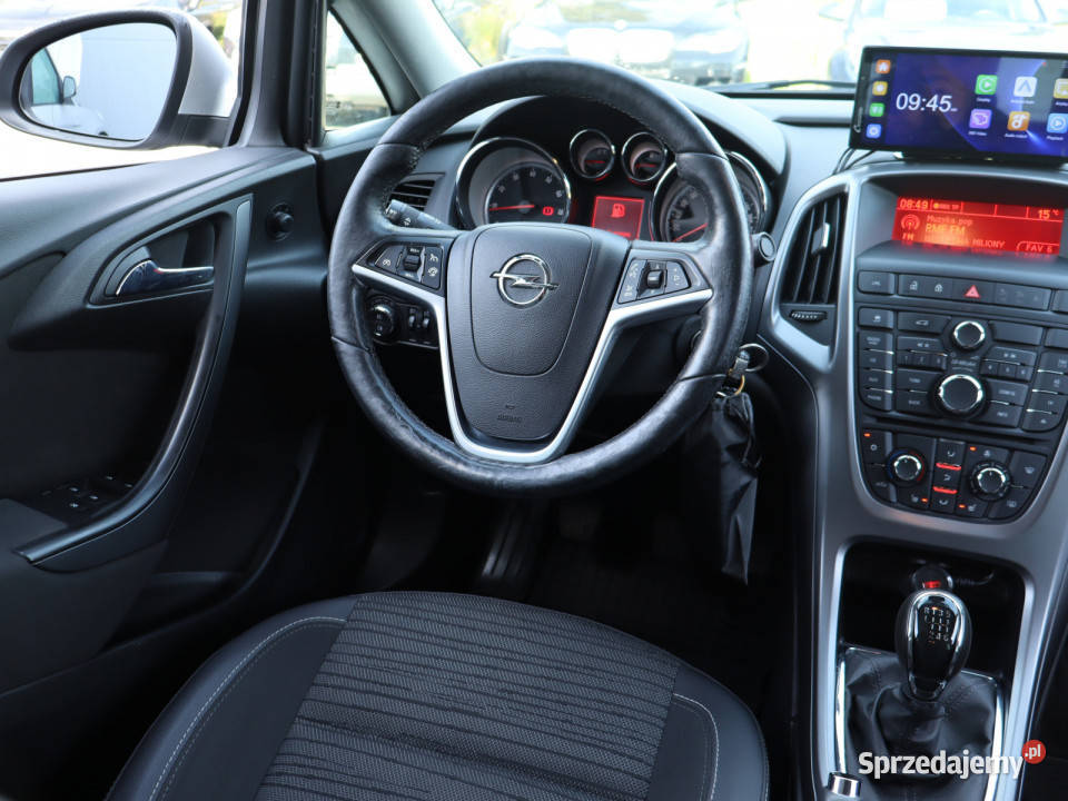 Opel Astra 14 T Katowice sprzedam