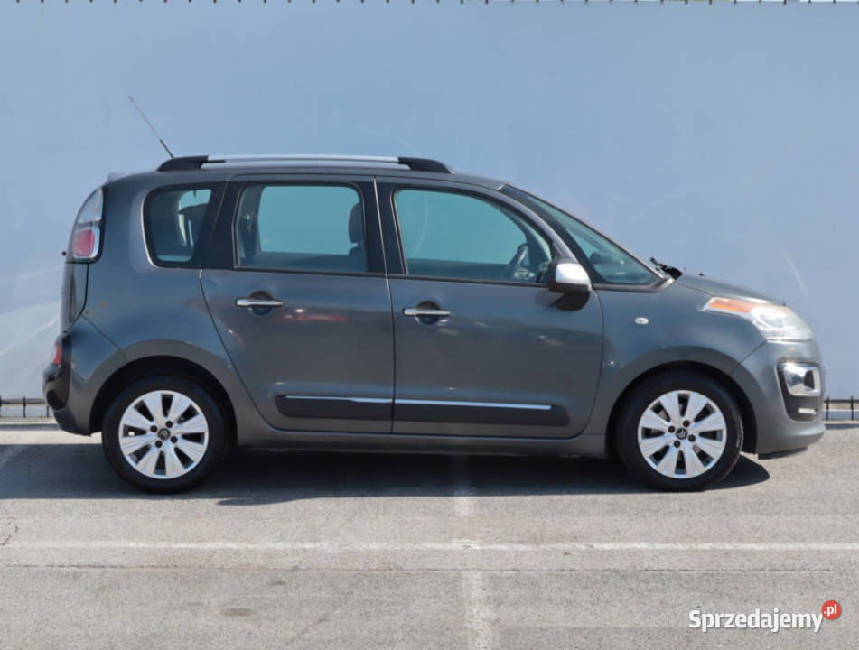 Citroen C3 Picasso 16 i elektryczne szyby lubelskie Lublin sprzedam