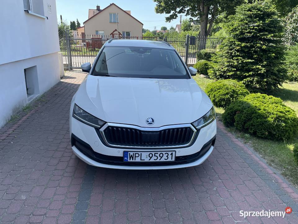 Skoda Octavia prywatna 150KM Płock
