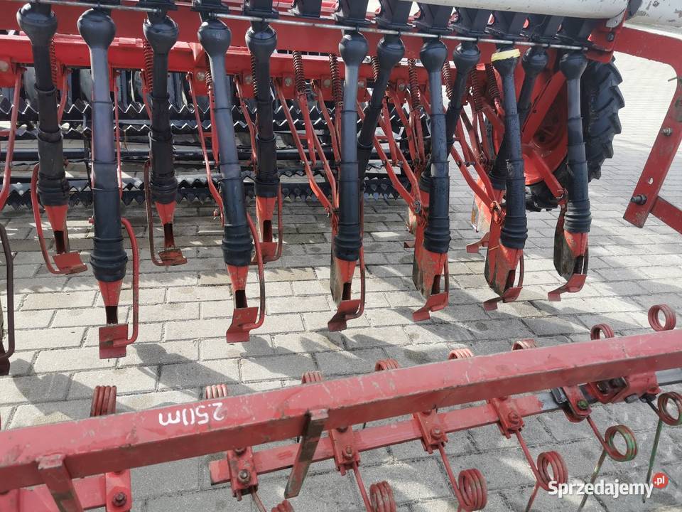 Siewnik isaria 6000S 250m nieuszkodzony lubelskie Janów Lubelski