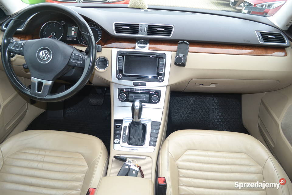 Volkswagen Passat Zarejestrowany 32