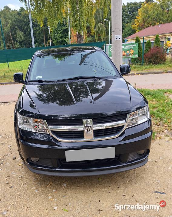 Dodge Journey SXT 20 CRD automat polski salon dolnośląskie Wilczyn