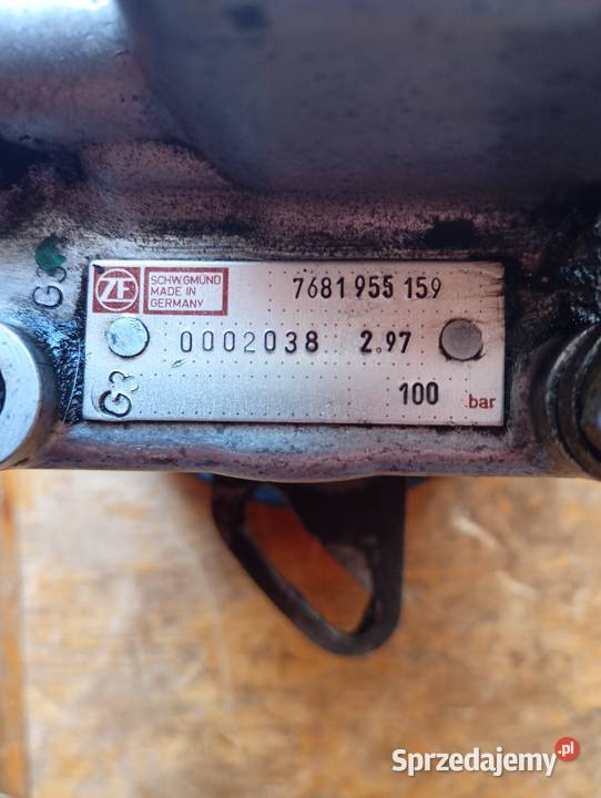 Pompa wspomagania Daewoo lublin dostawcze sprzedam