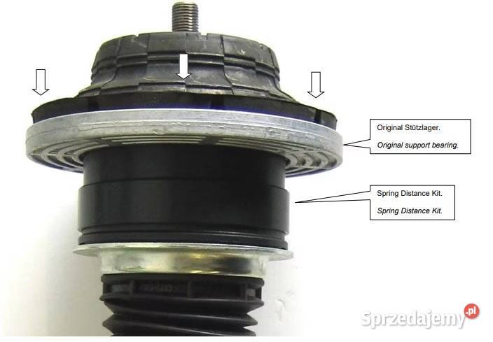 VW T5 T6 Lift Zawieszenia Liftkit Nowy Targ
