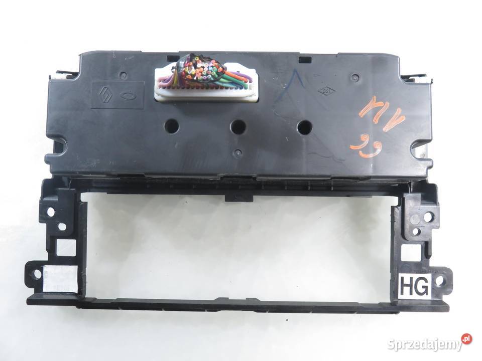 KLIMATRONIK RENAULT KOLEOS I HY 27500JY78C