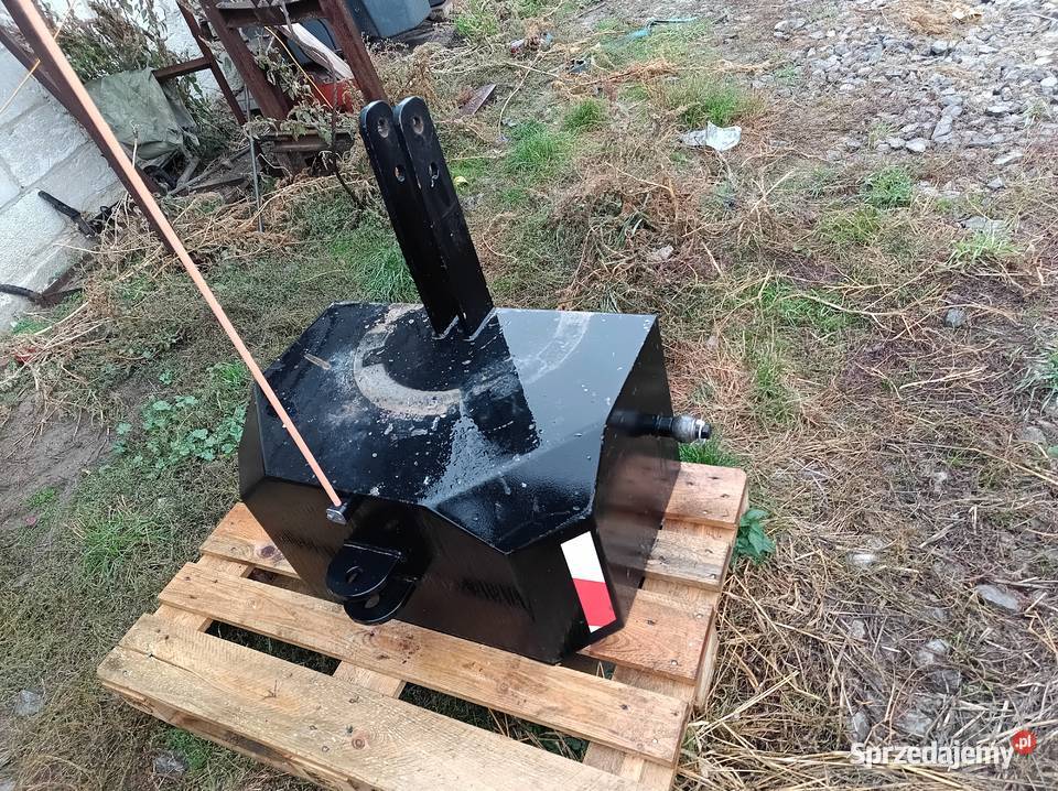 Sprzedam balast na przedni tuz Kurów