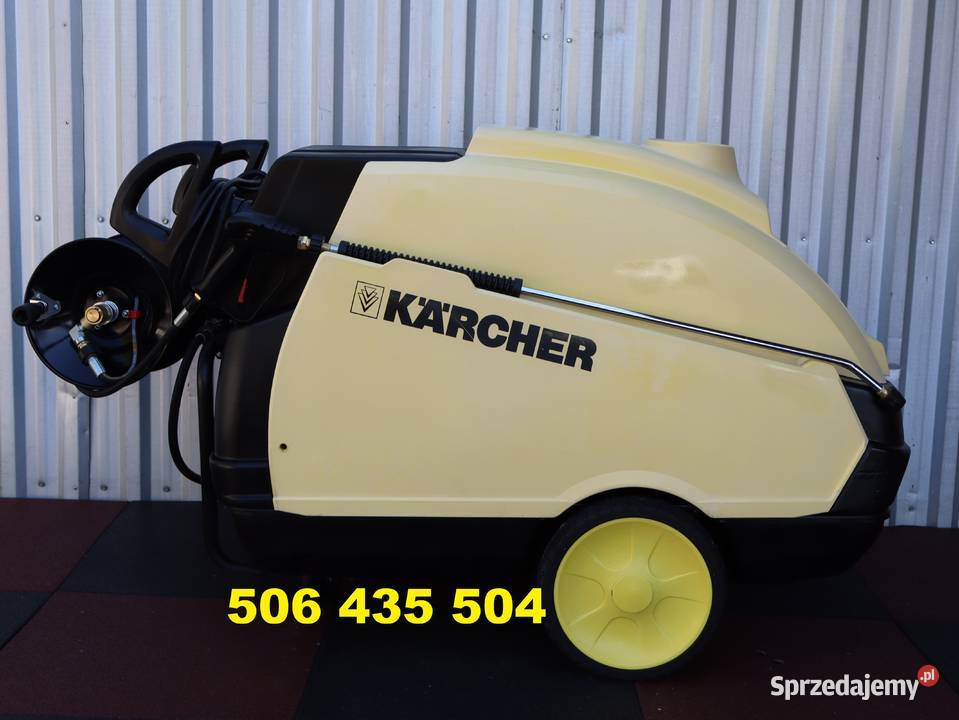 Myjka Ciśnieniowa Karcher HDS 895 SX zwijak Radom sprzedam