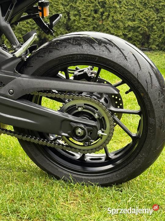 Yamaha R7 Polski Salon Rok produkcji 2025