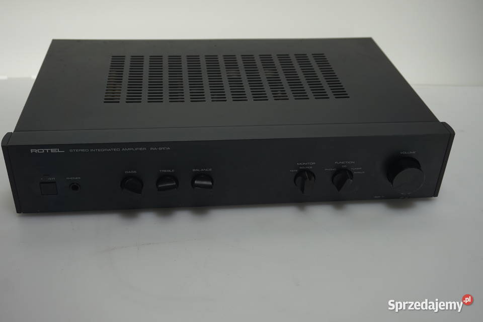 Wzmacniacz Rotel RA810A Dąbrowa Tarnowska
