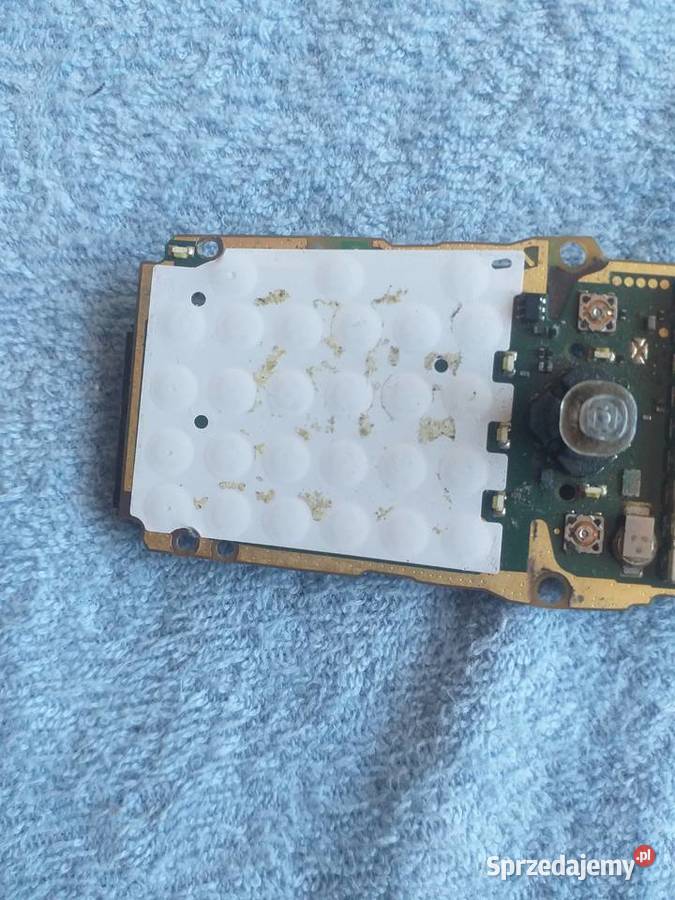 nokia 6820a płyta główna 6820 nhl9 Elektronika Sandomierz