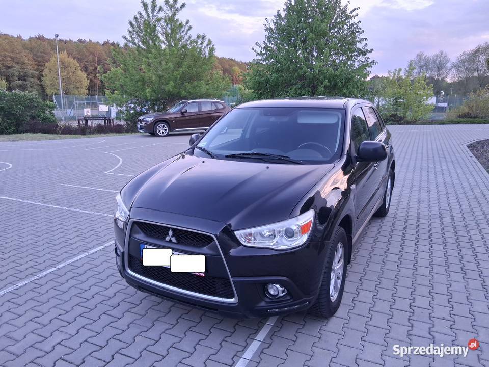 Mitsubishi ASX 2012r18D 4WD4X4 CD