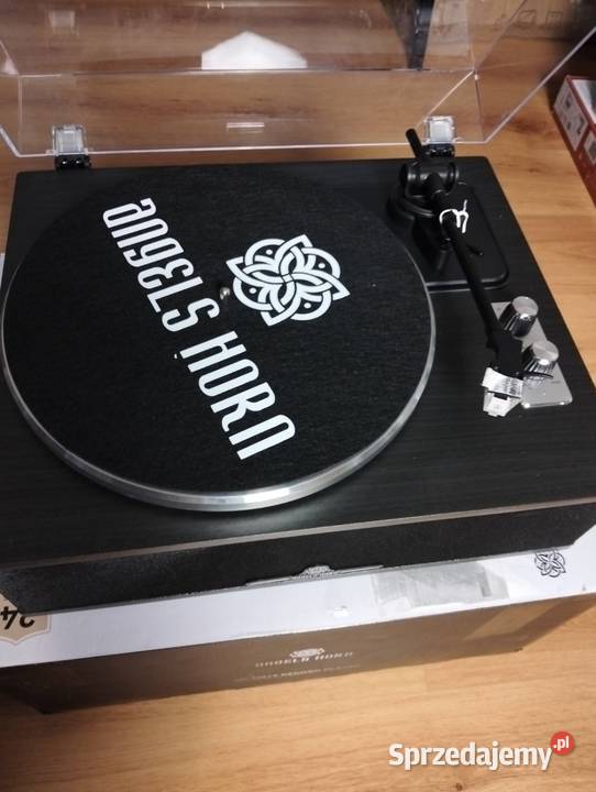 Sprzedam gramofon winylowe bluetooth z Łódź sprzedam
