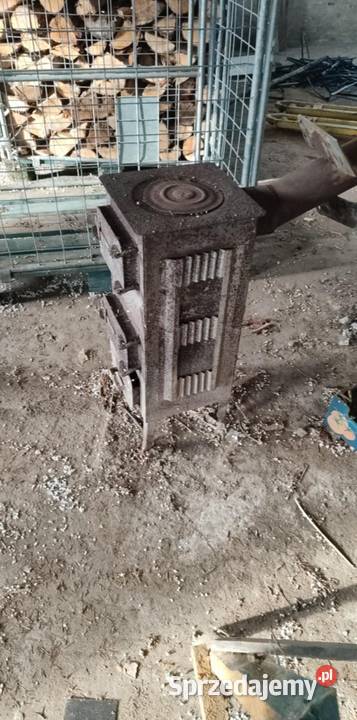 Pięć żeliwnykoza Kotły i Piece CO wielkopolskie Zagórów sprzedam