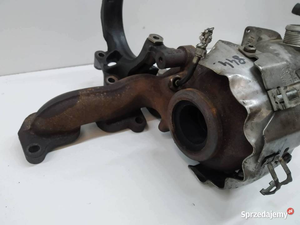 TURBOSPRĘŻARKA 04L253010TN 20 TDI Skoda Superb sprzedam