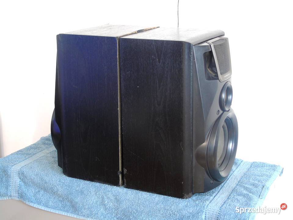 Kolumny Technics SBEH60 sprawne 2x 160 wat Jasło