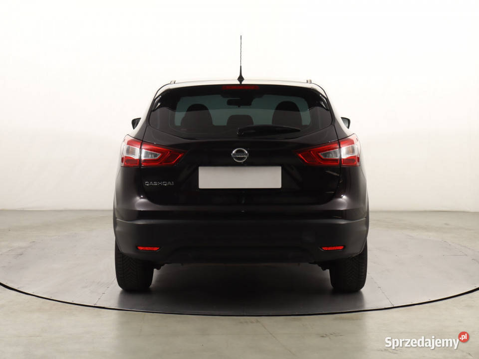 Nissan Qashqai 12 DIGT 94715km sprzedam