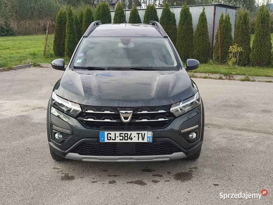 DACIA JOGGER 10 B 2022r 43000 świętokrzyskie Kielce