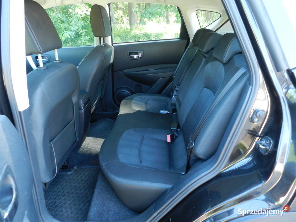Nissan Qashqai Automat 20i Olsztyn