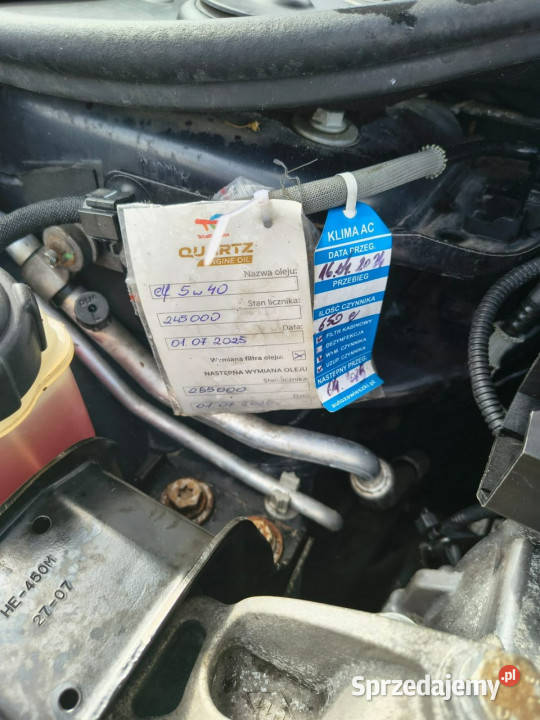 Renault Laguna 20B Gas Klima 2 Kpl Kół Majdan Sieniawski