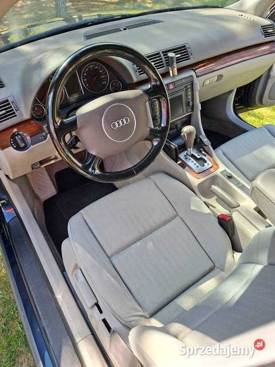Audi A4 B6 18T Lpg automat podkarpackie Jarosław sprzedam