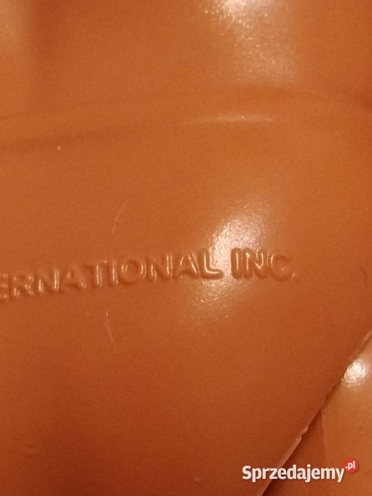 Plastikowa lalka kulturysta wojownik Hasbro 1997 Pozostałe zachodniopomorskie Choszczno