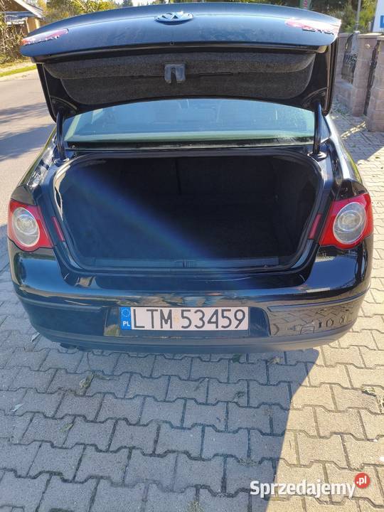 VV Passat B6 Sedan TDI Tyszowce