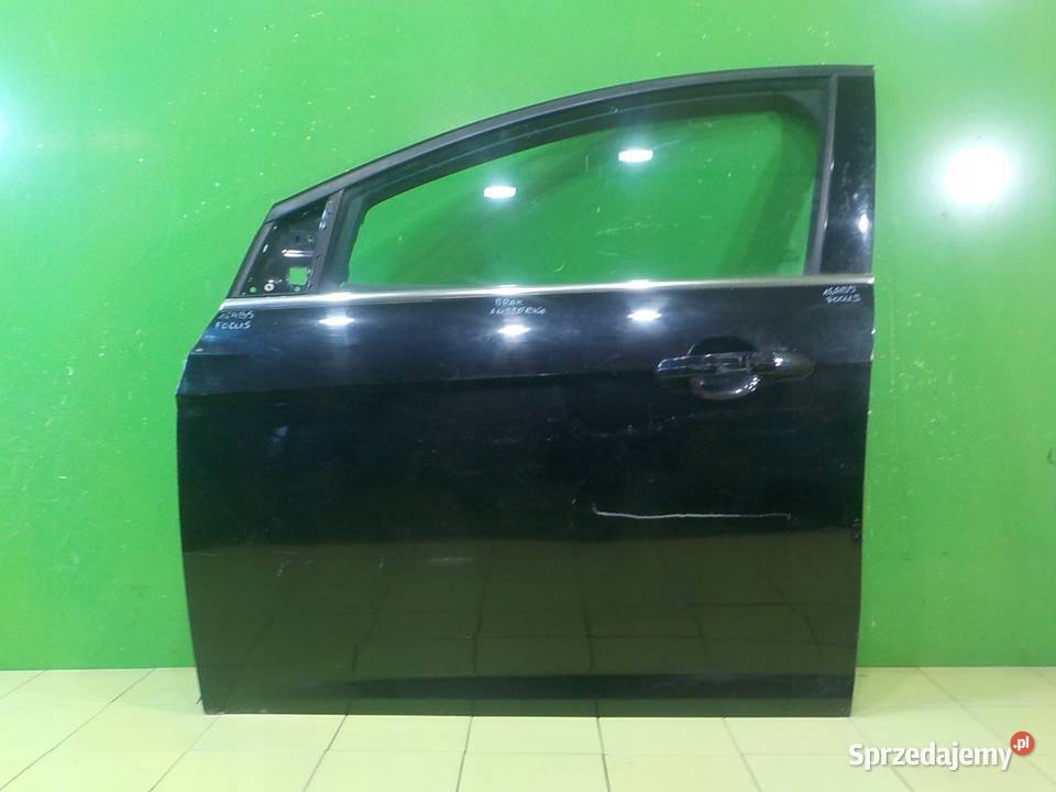 FORD FOCUS MK3 16 TDCI 12r HB 5D drzwi lewe
