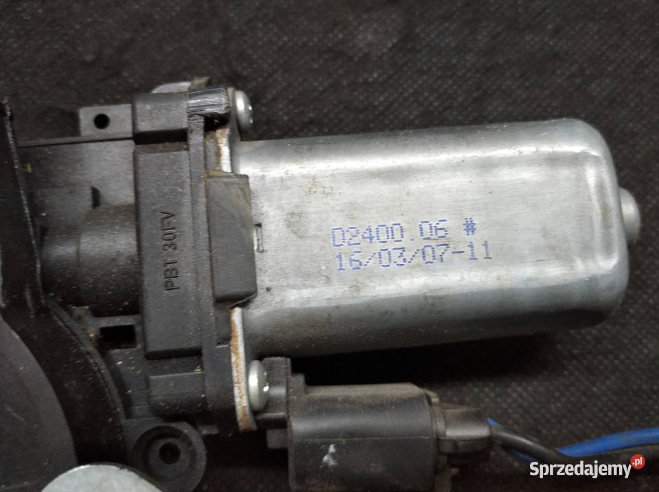 SCENIC I LIFT MECHANIZM PODNOSZENIA SZYBY osobowe Wyposażenie wnętrza Swarzędz