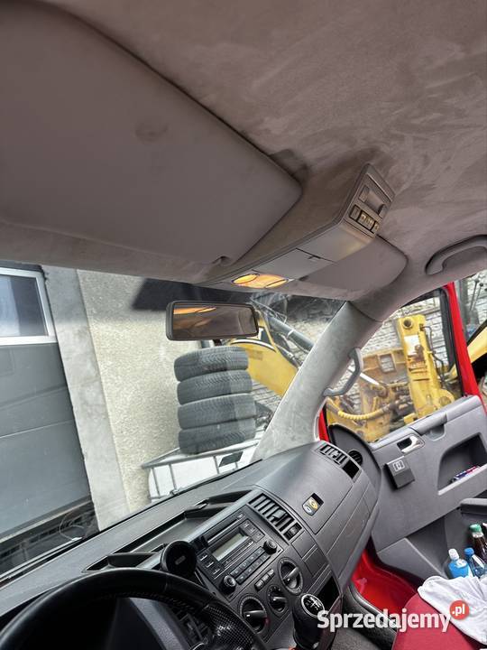 Podsufitka Vw multivan long alcantara nowa śląskie Częstochowa