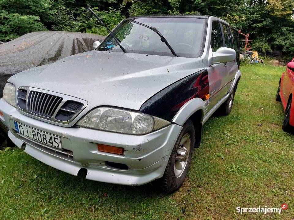 Sprzedam zamienie musso29 dskoraklimaautomat Sosnówka