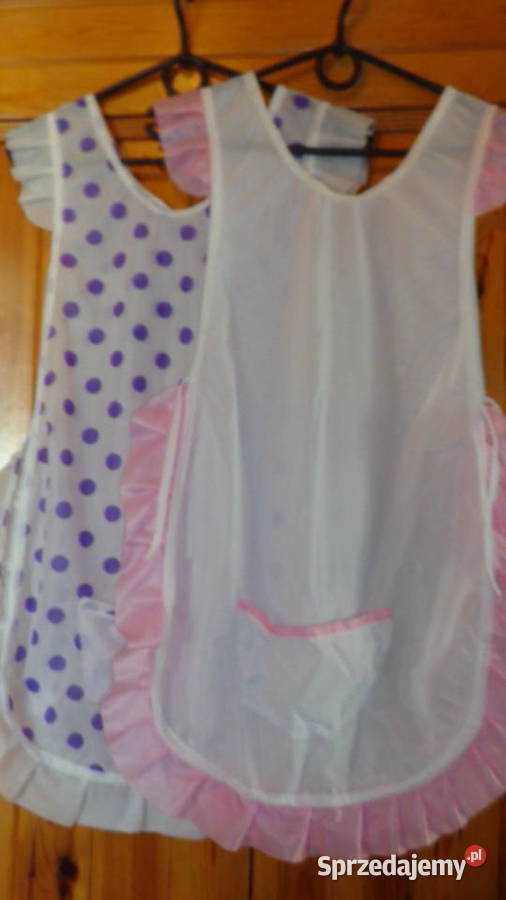 Fartuszek nowy damski czarny sprzedam