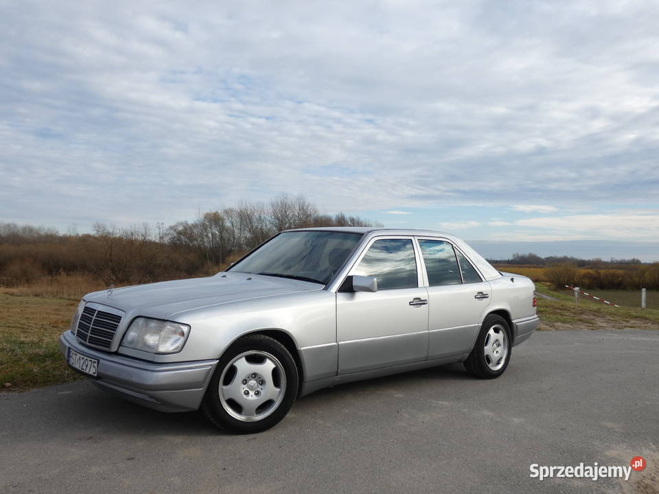 Mercedes W124 E200 Zaleszany