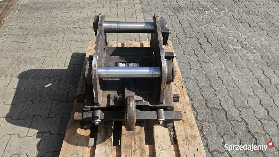 szybkozłącze hydrauliczne Veachtert CW40 Bydgoszcz