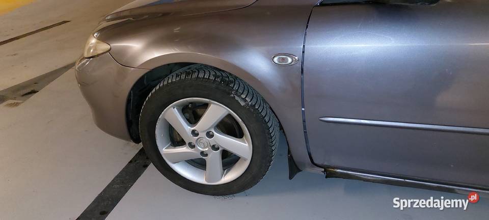 Mazda 6 Kombi LPG Bogate wyposażenie