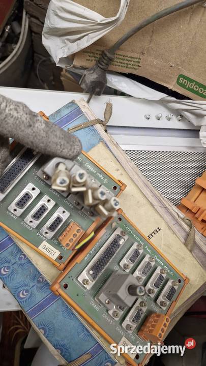 ADEPT 3033012450 MOTIONINTERFACE PANEL ENCODER Mosina